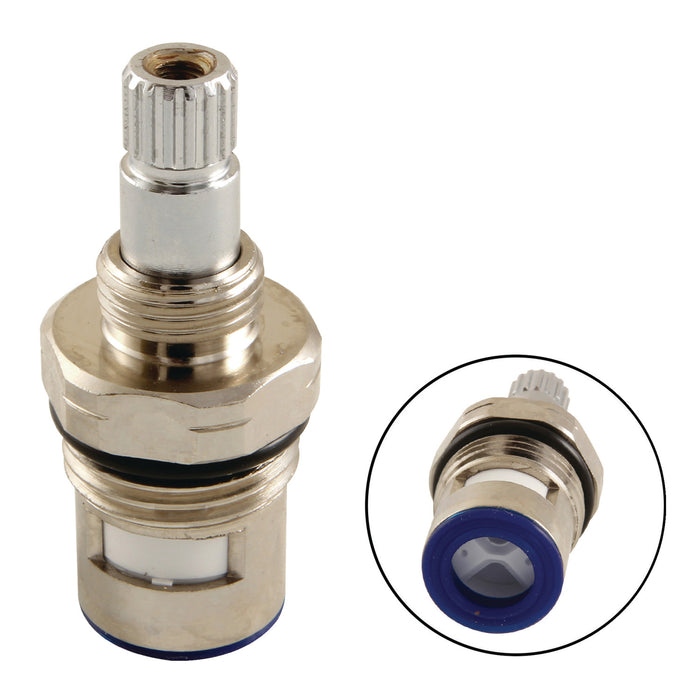 Kingston KSRP8351CC Cold Ceramic Disc Cartridge (1 Piece), Polished Chrome