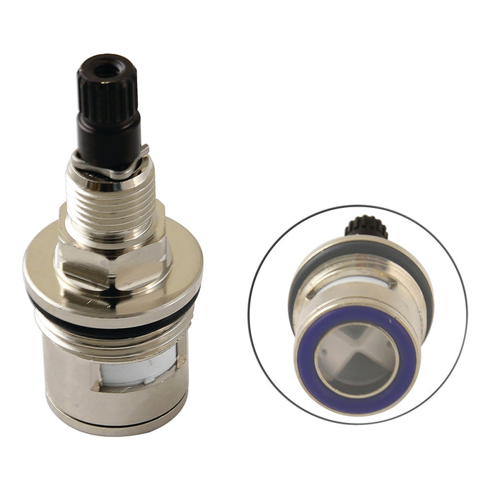 Kingston KSRPT3005CC Cold Ceramic Disc Cartridge (1 Piece), Oil Rubbed Bronze