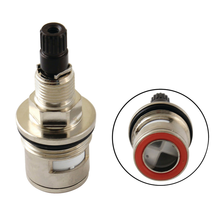 Kingston KSRPT3005HC Hot Ceramic Disc Cartridge (1 Piece), Oil Rubbed Bronze