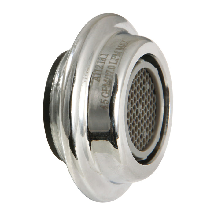 Kingston Cal Green KSSA2101 4.5 GPM Male Aerator, Polished Chrome