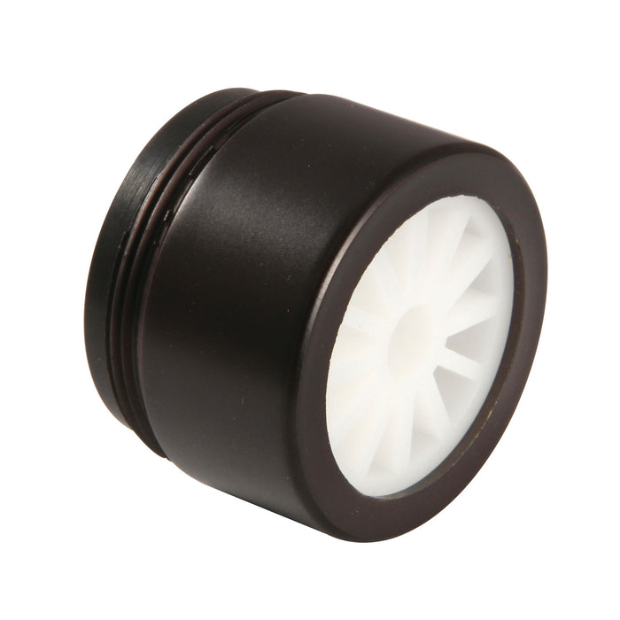 Kingston Cal Green KSSA2365 Stream Shaper, Male Thread, Oil Rubbed Bronze