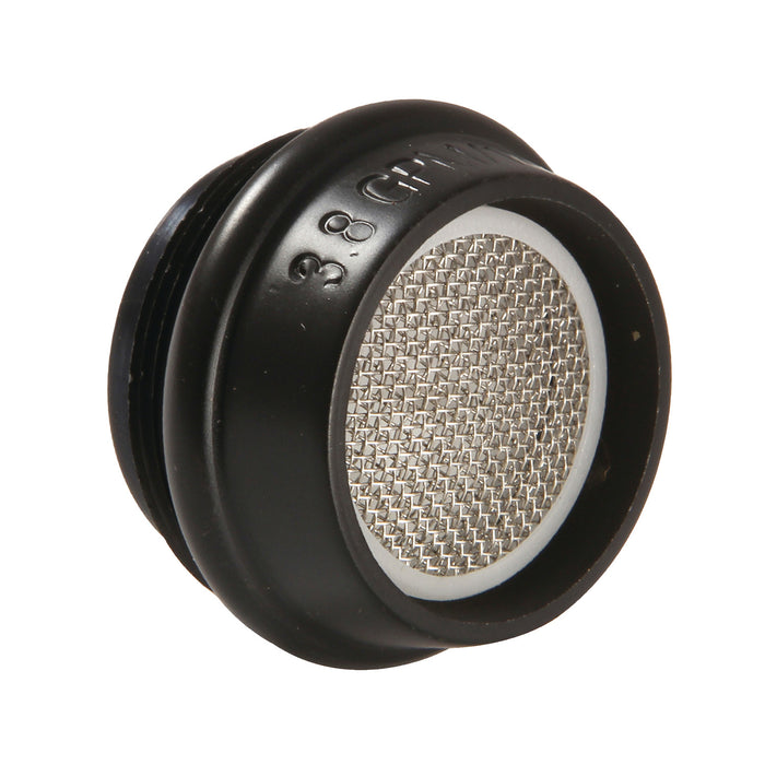 Kingston Cal Green KSSA3100 3.8 GPM Male Aerator, Matte Black
