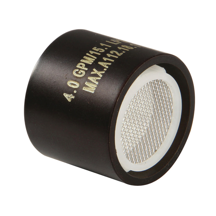 Kingston Cal Green KSSA4105 4.0 GPM Female Aerator, Oil Rubbed Bronze