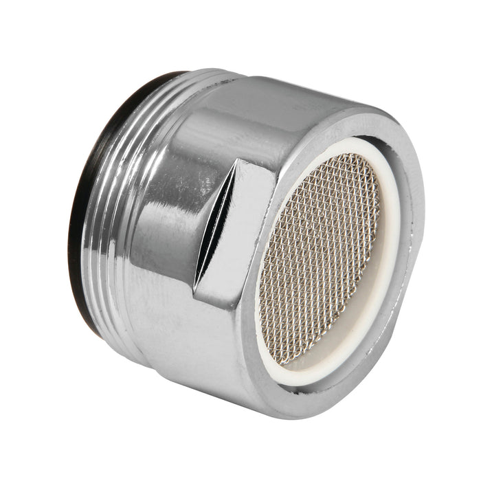 Kingston Cal Green KSSA4361 Stream Shaper, Male Thread, Polished Chrome