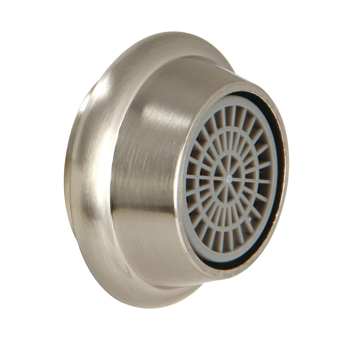 Kingston Cal Green KSSA7038 Stream Shaper, Female Thread, Brushed Nickel