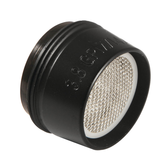 Kingston Cal Green KSSA8100 3.8 GPM Male Aerator, Matte Black