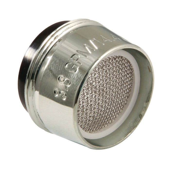 Kingston Cal Green KSSA8106 3.8 GPM Male Aerator, Polished Nickel