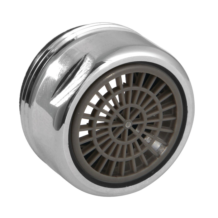 Kingston Cal Green KSSA8131 Stream Shaper, Male Thread, Polished Chrome