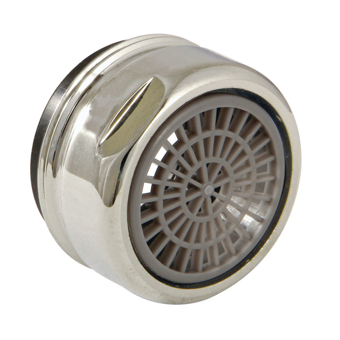 Kingston Cal Green KSSA8136 Stream Shaper, Male Thread, Polished Nickel