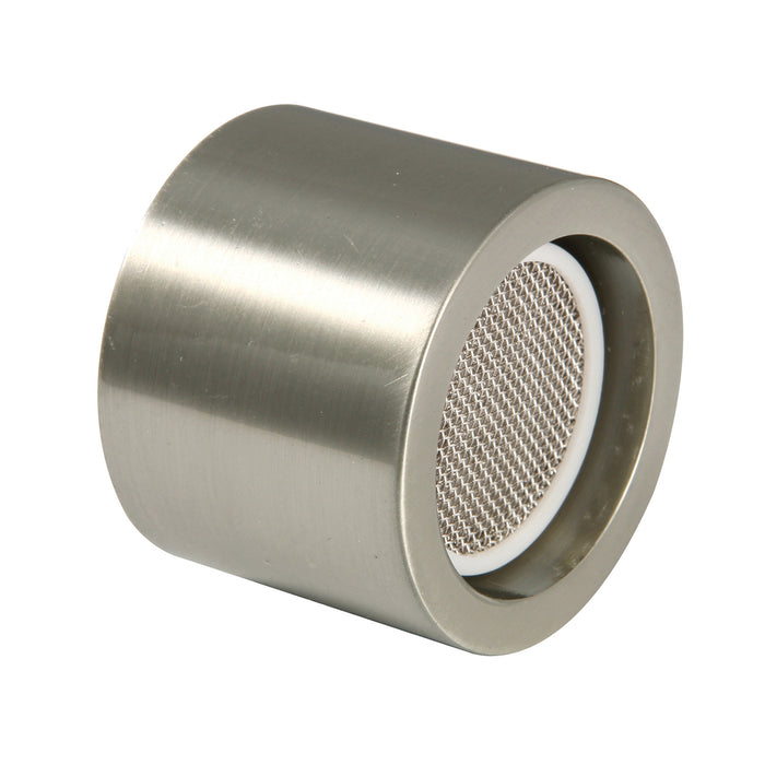 Kingston Cal Green KSSA8158 Stream Shaper, Female Thread, Brushed Nickel