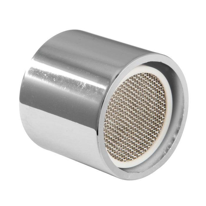 Kingston Cal Green KSSA8321 Stream Shaper, Female Thread, Polished Chrome