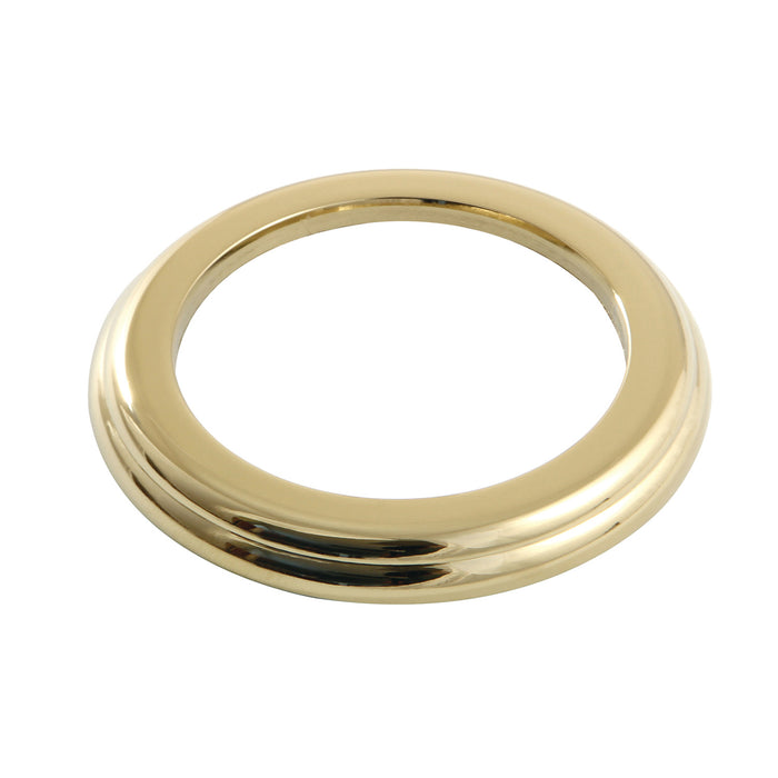KSSF2362ML Spout Flange, Polished Brass