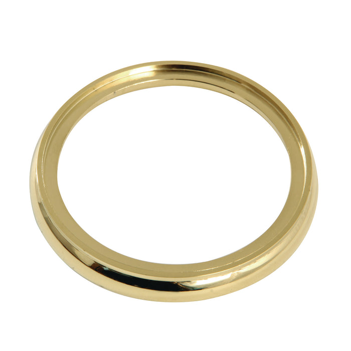 Kingston KSSF3352 Spout Flange, Polished Brass