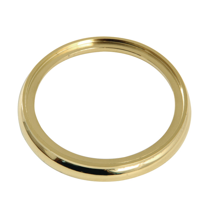 KSSF3352 Spout Flange, Polished Brass