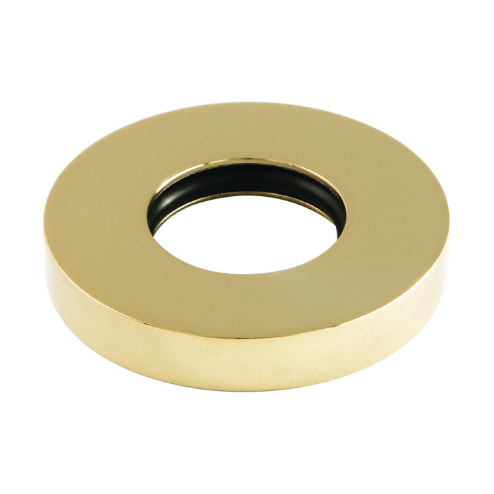 Kingston KSSF8122 Spout Flange, Polished Brass