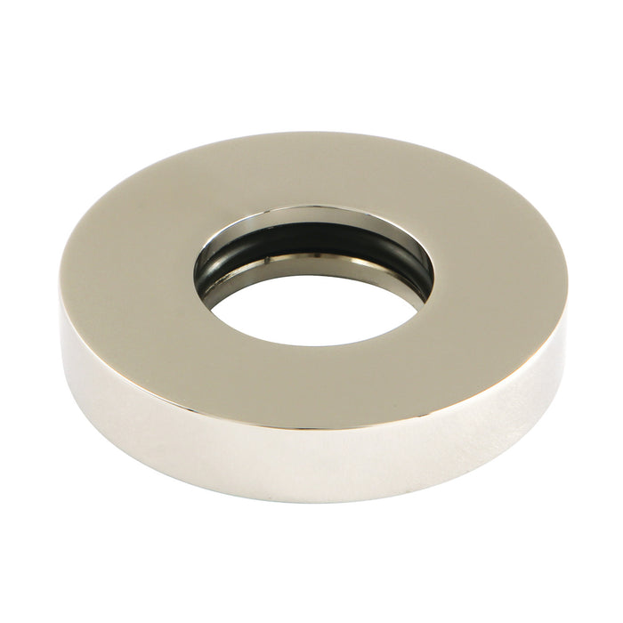 Kingston KSSF8126 Spout Flange, Polished Nickel