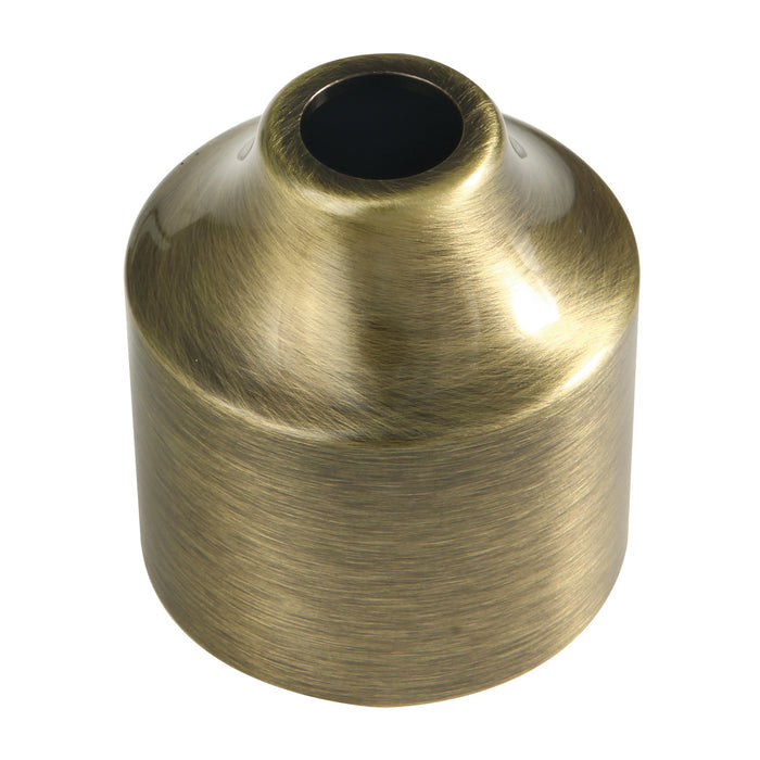 KST3043 Sleeve for Tub and Shower Faucet, Antique Brass