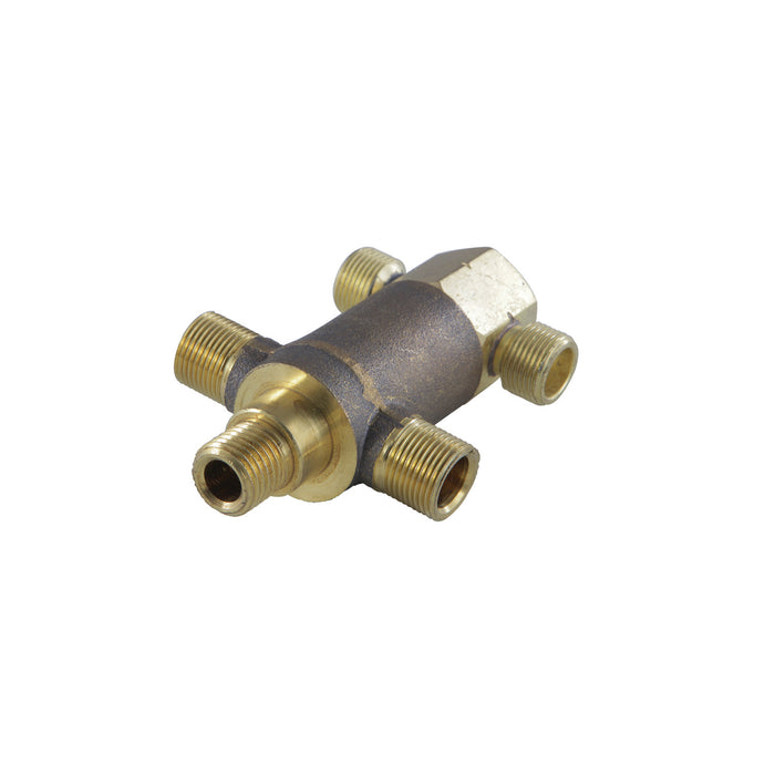 Kingston KSTEE7751 Valve Tee, Rough
