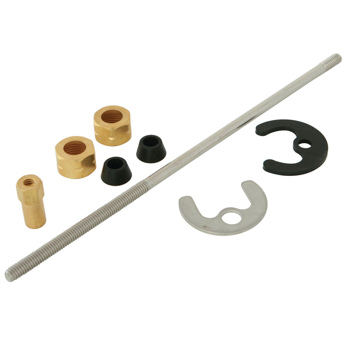 Kingston KSVS8091 Brass Thread Rod, Raw