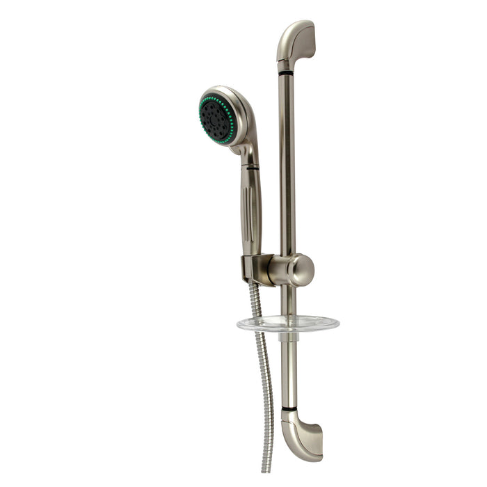 Made To Match KSX2528SBB Shower Combo with Slide Bar, Brushed Nickel