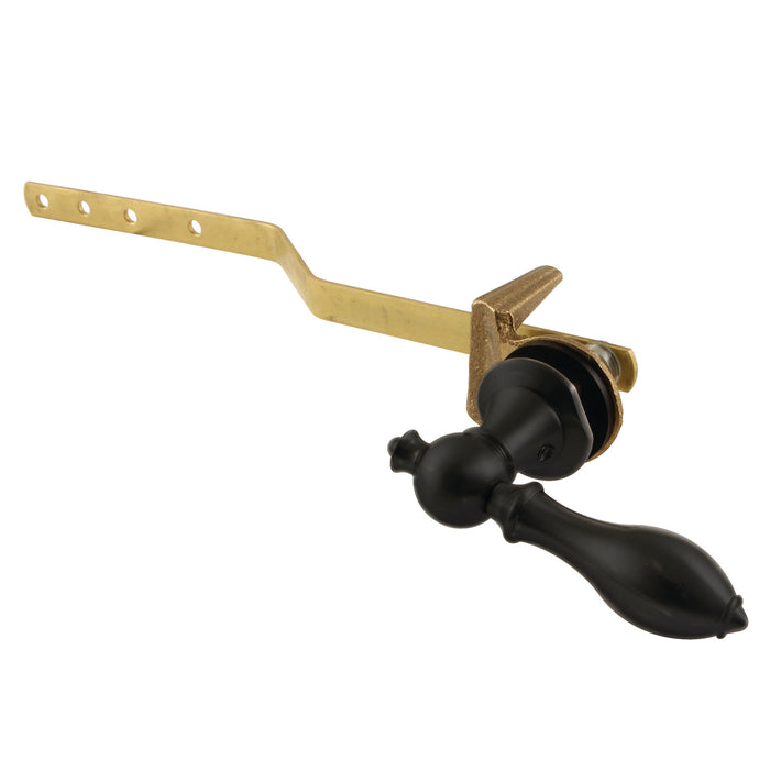 Kingston Heirloom KTACL0 - American Classic Front Mount Toilet Tank Lever, Matte Black