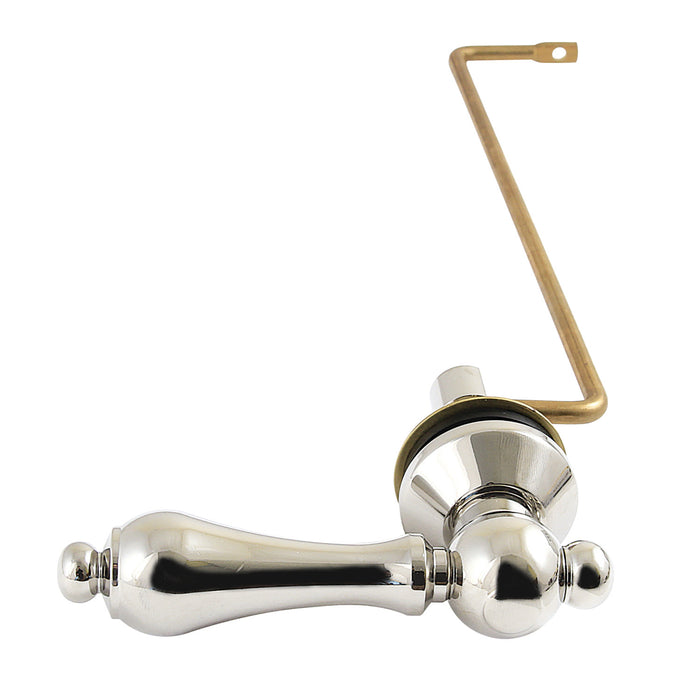 Kingston Heirloom KTALS36 - Restoration Side Mount Toilet Tank Lever, Polished Nickel