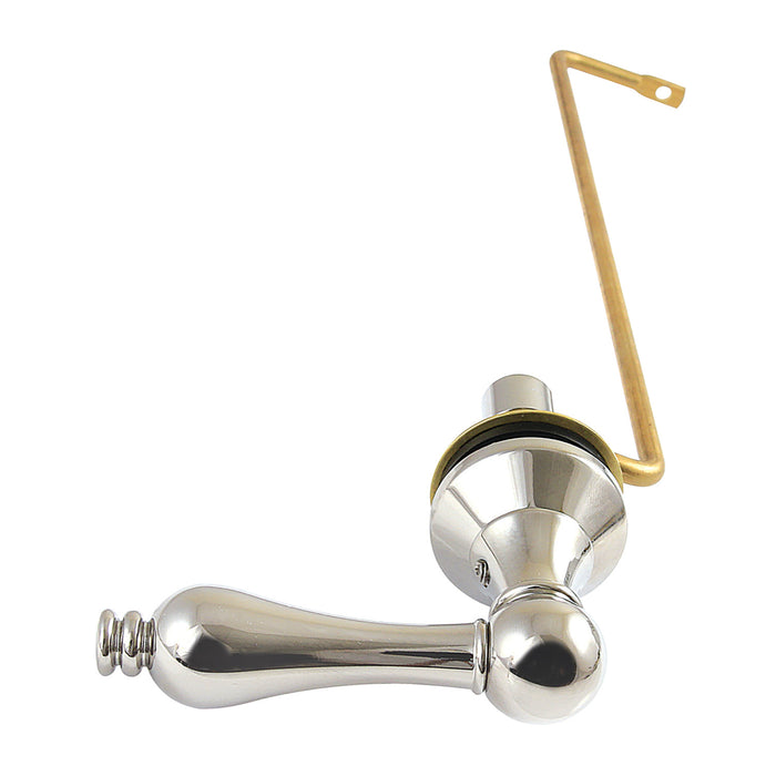 Kingston Heirloom KTALS6 - Victorian Side Mount Toilet Tank Lever, Polished Nickel