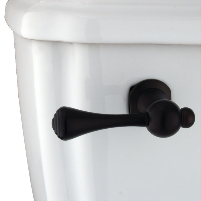 Kingston Tulare KTBL5 - Buckingham Front Mount Toilet Tank Lever, Oil Rubbed Bronze