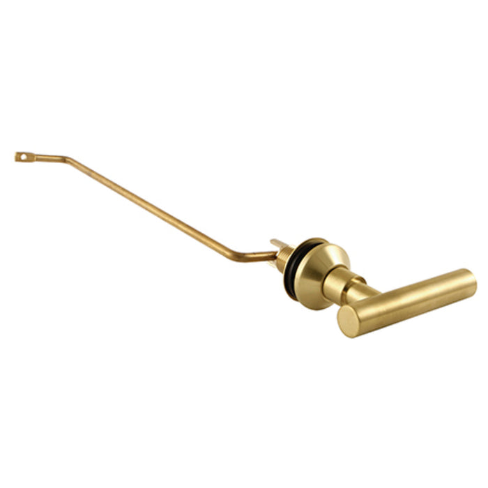 Kingston Sona KTCMLS7 - Manhattan Side Mount Toilet Tank Lever, Brushed Brass