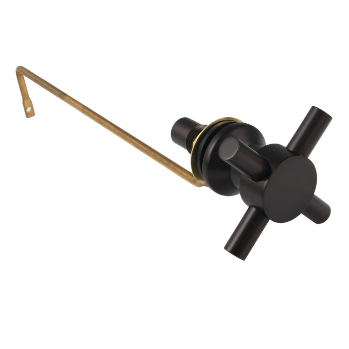 Concord KTDXS5 Side Mount Toilet Tank Lever, Oil Rubbed Bronze
