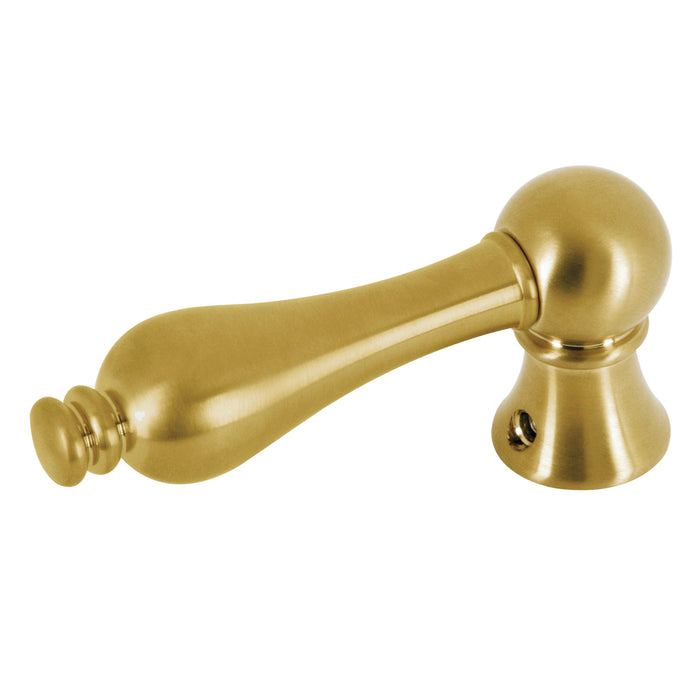 Victorian KTHAL7 Toilet Tank Lever Handle, Brushed Brass