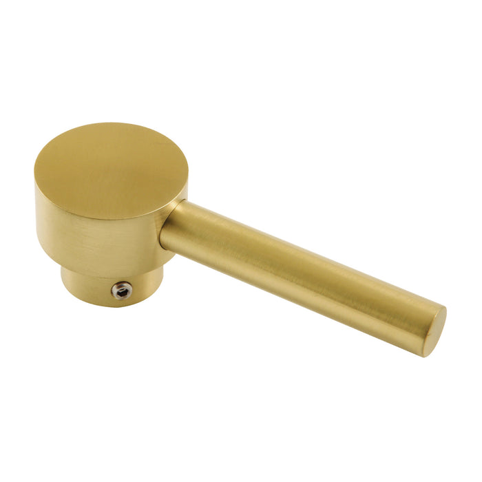 Concord KTHDL7 Toilet Tank Lever Handle, Brushed Brass