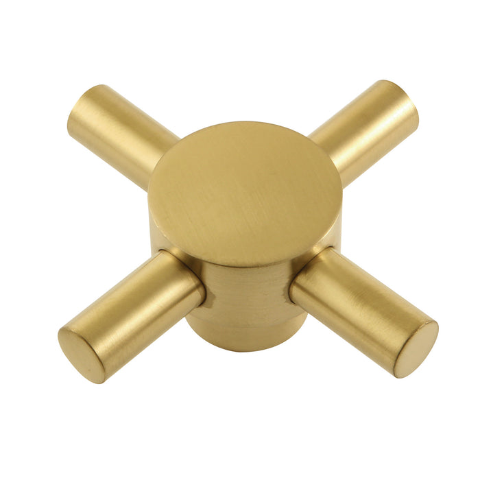 Concord KTHDX7 Toilet Tank Lever Handle, Brushed Brass