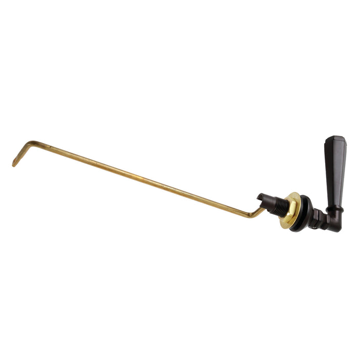 Kingston Tulare KTHLS5 - Metropolitan Side Mount Toilet Tank Lever, Oil Rubbed Bronze