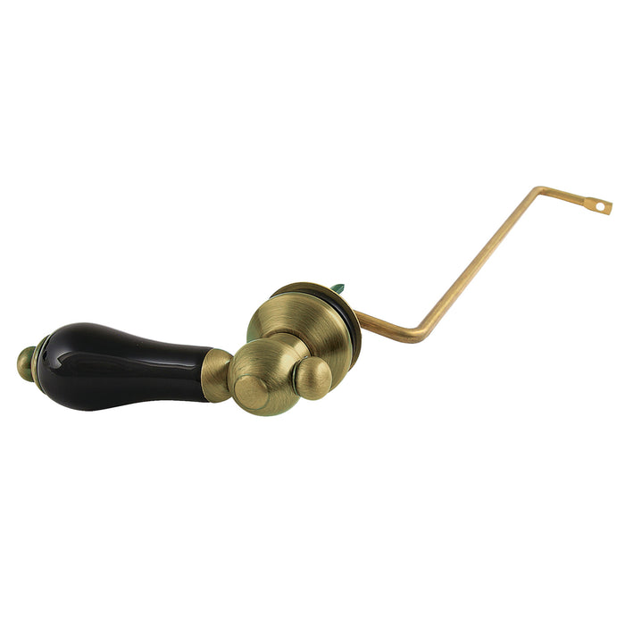 Kingston Heirloom KTPKLS3 - Duchess Side Mount Toilet Tank Lever, Antique Brass