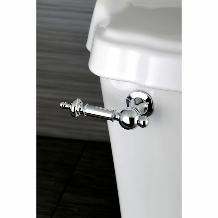 Kingston Tulare KTTL1 - Templeton Front Mount Toilet Tank Lever, Polished Chrome