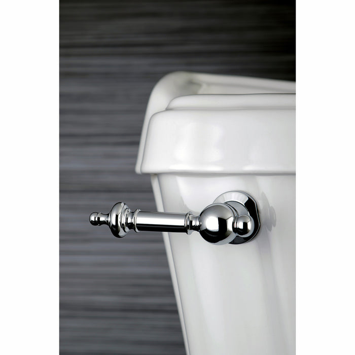 Kingston Tulare KTTL1 - Templeton Front Mount Toilet Tank Lever, Polished Chrome