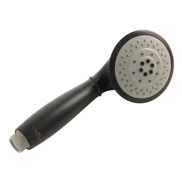 Shower Scape KX2520H 5-Function Hand Shower, Matte Black