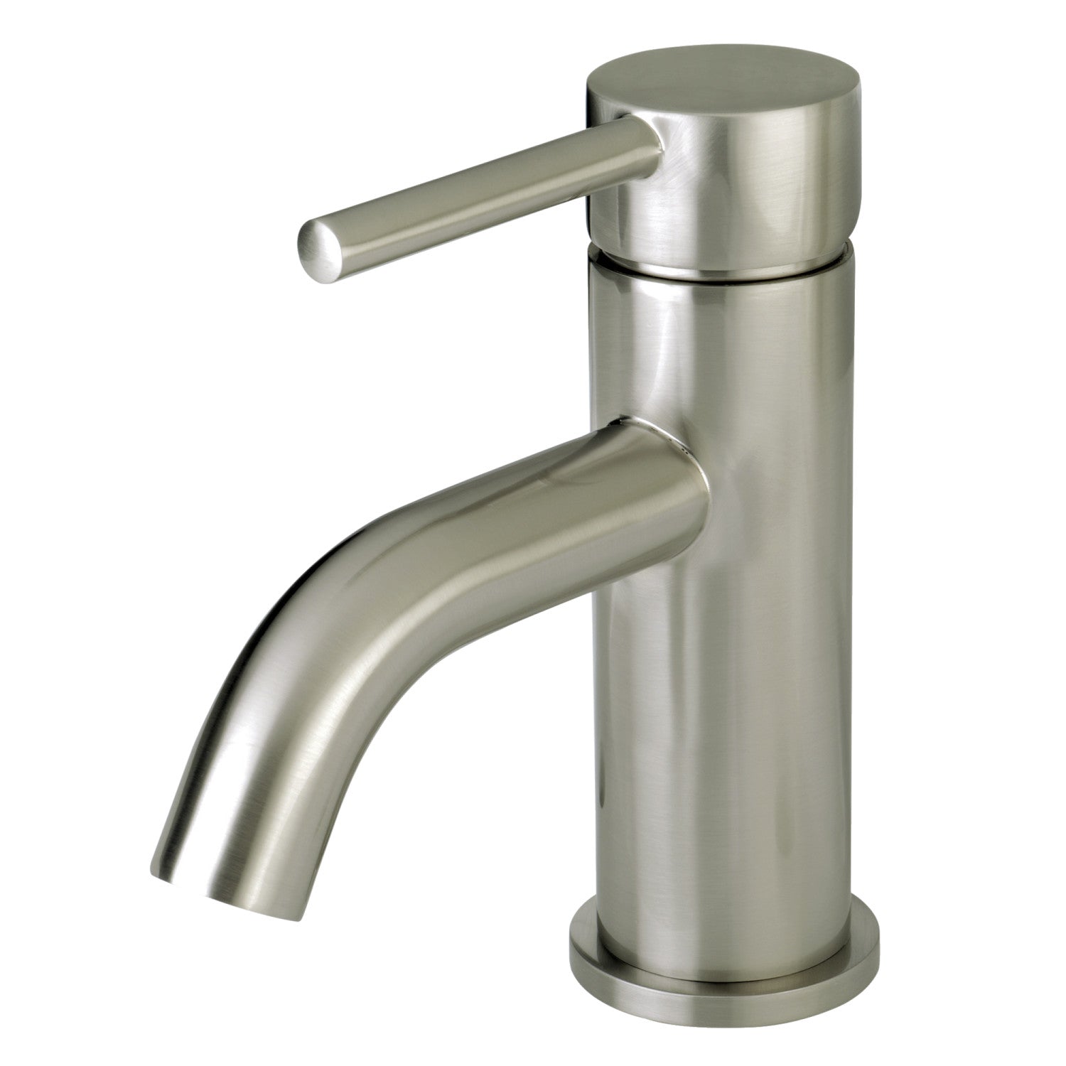 Kingston Brass Concord LS8228DL Single-Handle 1-Hole Deck Mount Bathroom  Faucet with