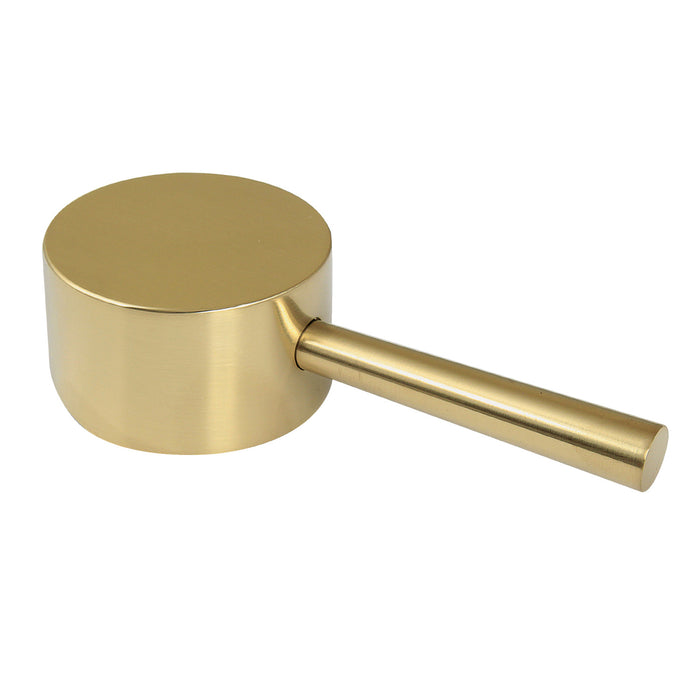 Kingston Concord LSH8723DL Metal Lever Handle, Brushed Brass