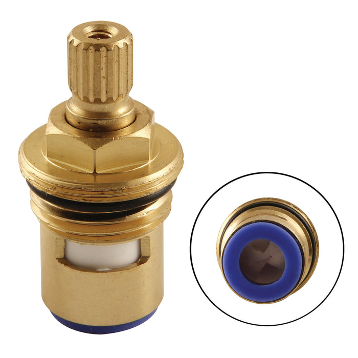 Kingston LSRPL8291CC Cold Ceramic Disc Cartridge, 3/8" x 16PT (1 Piece), Raw