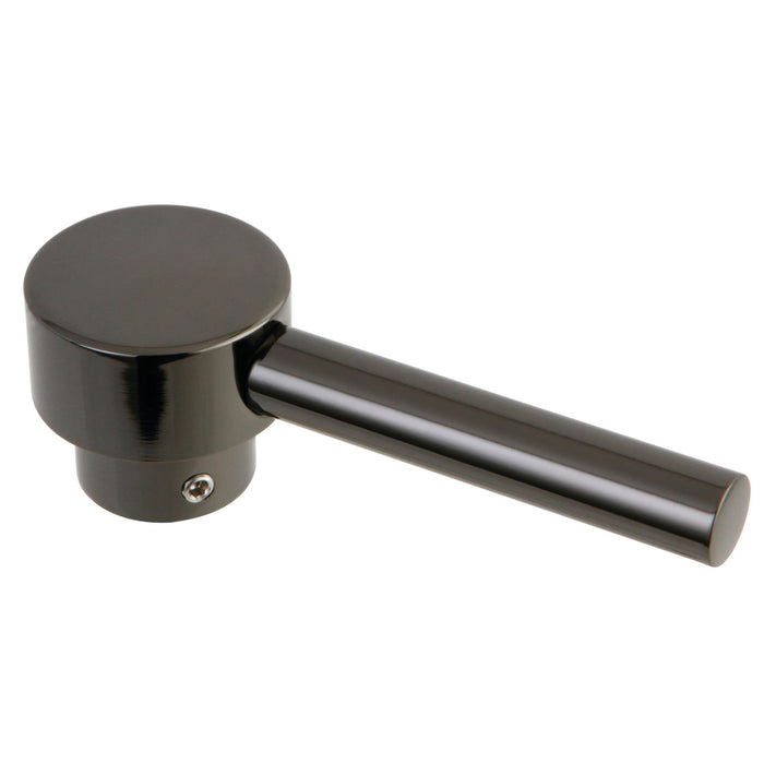 Kingston NTHDL Metal Lever Handle, Black Stainless Steel