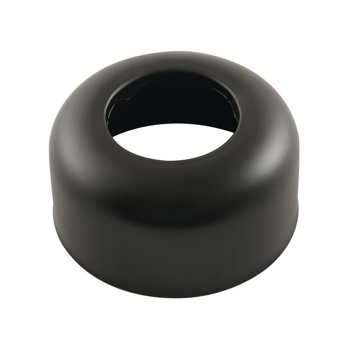 Made To Match PFLBELL1120 1-1/2 Inch O.D Comp Bell Flange, Matte Black