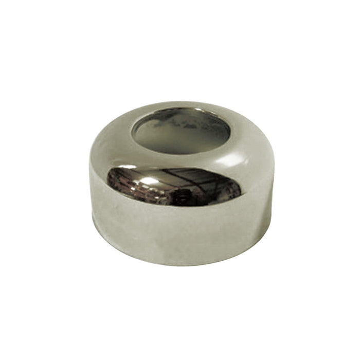 Made To Match PFLBELL1128 1-1/2 Inch O.D Comp Bell Flange, Brushed Nickel