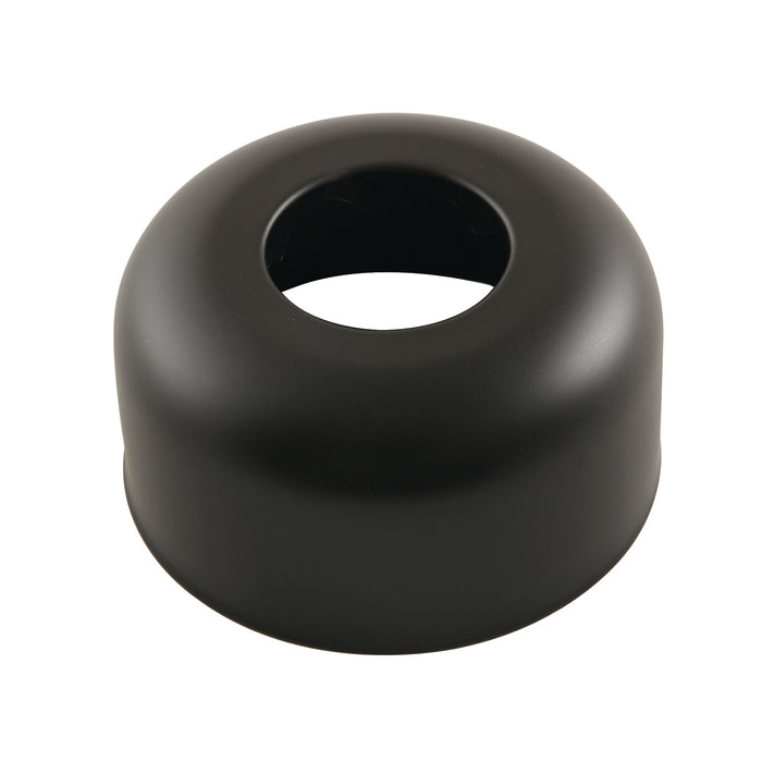 Made To Match PFLBELL1140 1-1/4 Inch O.D Comp Bell Flange, Matte Black