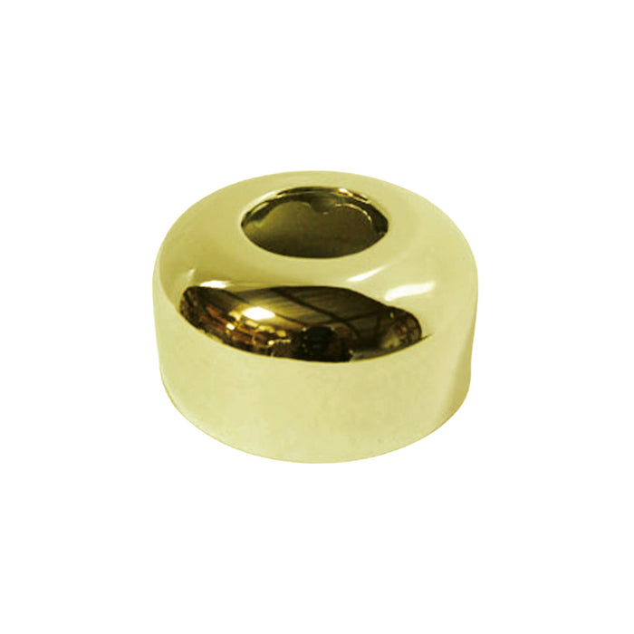 Made To Match PFLBELL1142 1-1/4 Inch O.D Comp Bell Flange, Polished Brass
