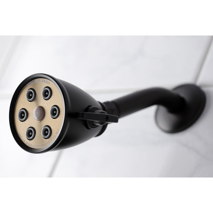 VB8695PLSO Single-Handle 2-Hole Wall Mount Shower Faucet, Oil Rubbed Bronze