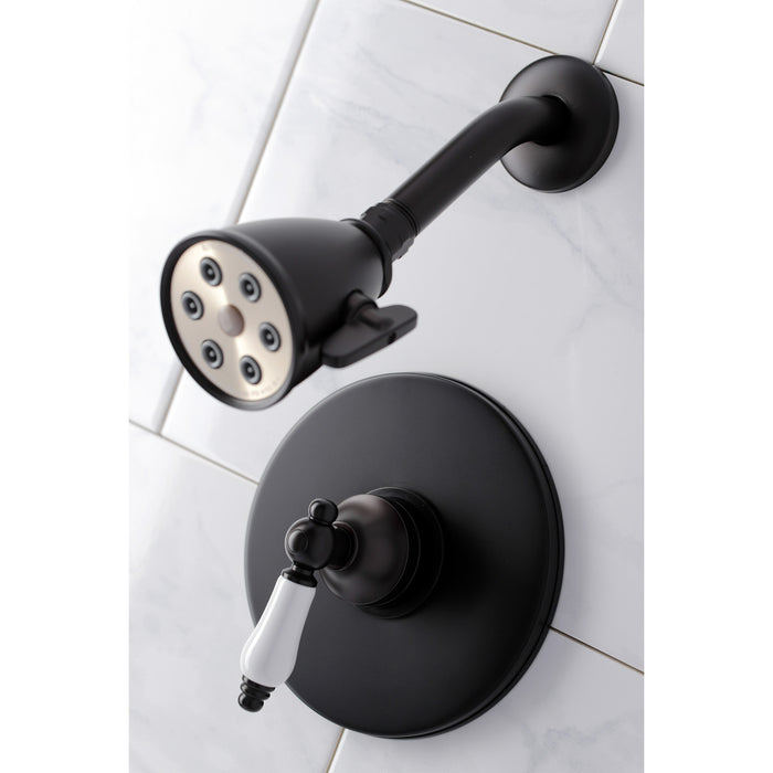 VB8695PLSO Single-Handle Pressure Balanced Shower Faucet, Oil Rubbed Bronze