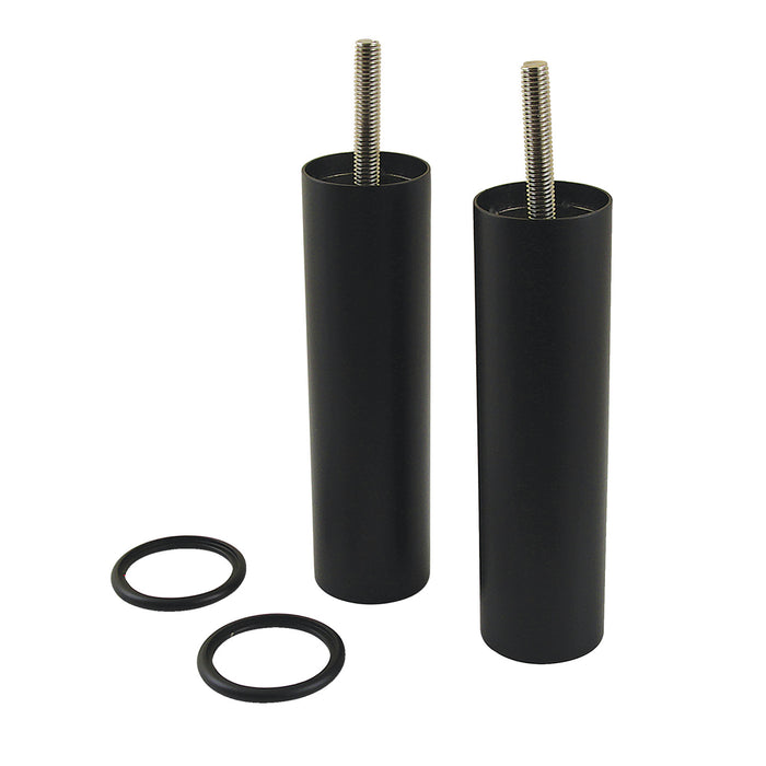 Imperial VPBL514880 Extension Leg, Matte Black