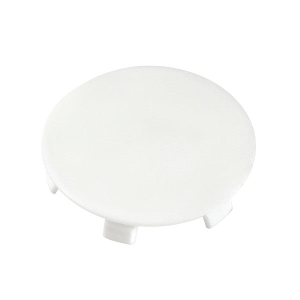Parts VTCR1991#19 Toilet Access Hole Cover, White